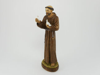 Statua S. Francesco_Art. 56