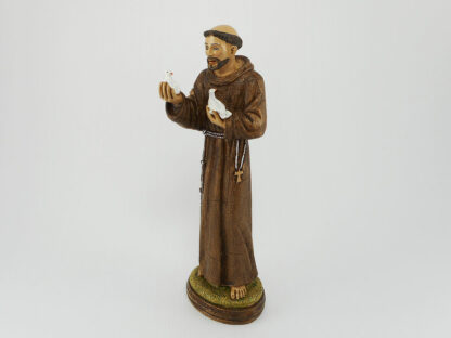Statua S. Francesco_Art. 56