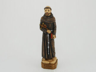 Statua S. Francesco_Art. 58
