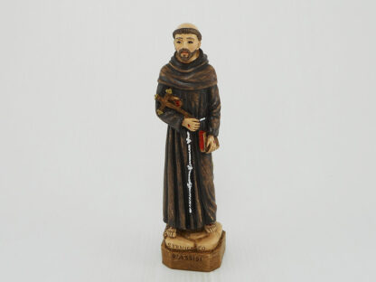 Statua S. Francesco_Art. 58