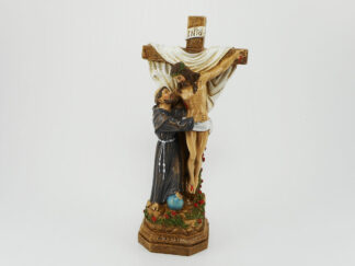 Statua S. Francesco_Art. 60