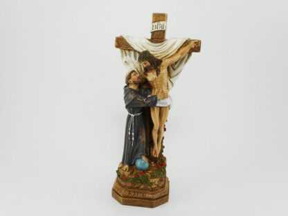 Statua S. Francesco_Art. 60
