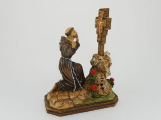Statua S. Francesco_Art. 66/CL