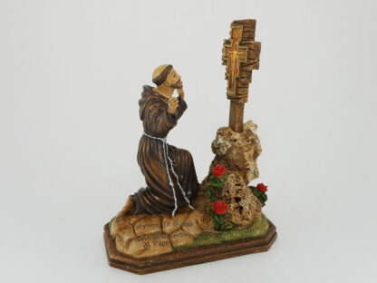 Statua S. Francesco_Art. 66/CL