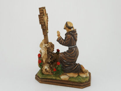 Statua S. Francesco_Art. 66/CL - immagine 2