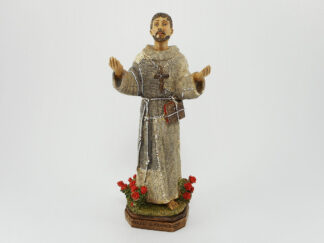 Statua S. Francesco_Art. 90-CL-3
