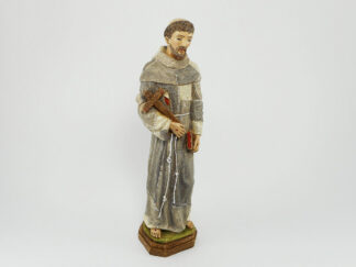 Statua S. Francesco_Art. 91/CL-3