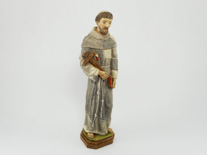 Statua S. Francesco_Art. 91/CL-3