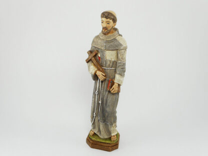 Statua S. Francesco_Art. 91/CL-3 - immagine 2