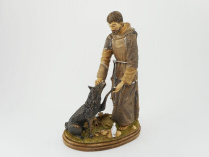Statua S. Francesco_Art. 92/CL-3