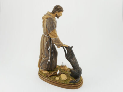 Statua S. Francesco_Art. 92/CL-3 - immagine 2
