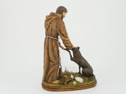 Statua S. Francesco_Art. 92M - immagine 2