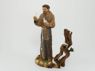 Statua S. Francesco_Art. 93/CL-3