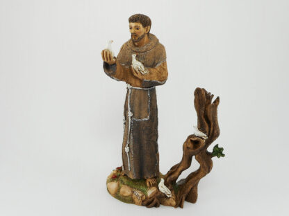 Statua S. Francesco_Art. 93/CL-3