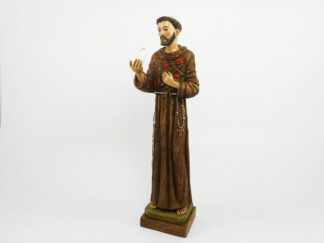 Statua S. Francesco_Art. 95/CL