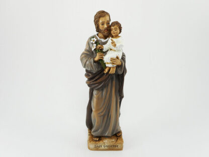 Statua S. Giuseppe_Art. 78/CL