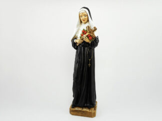 Statua S. Rita da Cascia_Art. 140