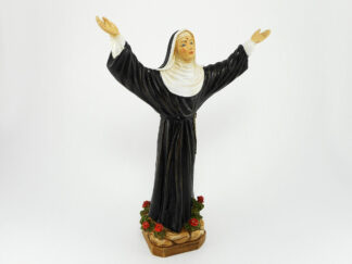 Statua S. Rita da Cascia_Art. 167/CL