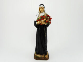 Statua S. Rita da Cascia_Art. 48