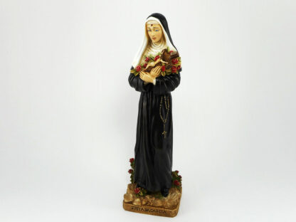 Statua S. Rita da Cascia_Art. 49 - immagine 2