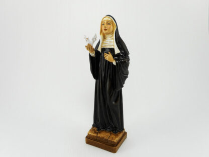 Statua Santa Scolastica_Art. 115