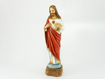 Statua Sacro Cuore di Gesù_Art. 401 - immagine 2