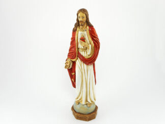 Statua Sacro Cuore di Gesù_Art. 402