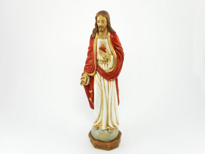 Statua Sacro Cuore di Gesù_Art. 402