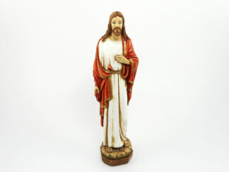 Statua Sacro Cuore di Gesù_Art. 404
