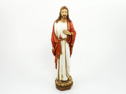 Statua Sacro Cuore di Gesù_Art. 404
