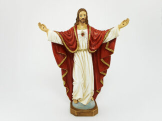 Statua Sacro Cuore di Gesù_Art. 406