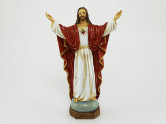 Statua Sacro Cuore di Gesù_Art. 407