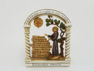 Traforato S. Francesco_Art. 2006