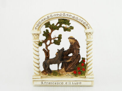 Traforato S. Francesco_Art. 2008