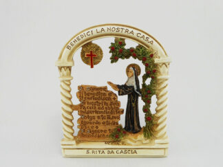Traforato S. Rita da Cascia_Art. 2009