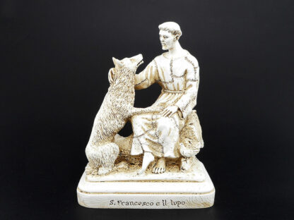 Statua S. Francesco_Art. 02 - immagine 5