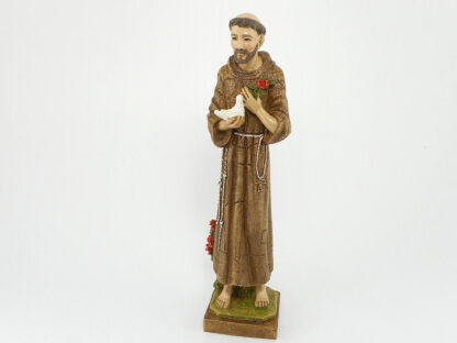 Statua S. Francesco_Art. 94