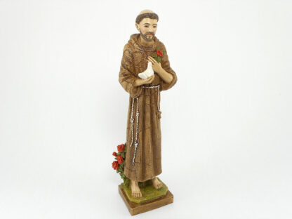 Statua S. Francesco_Art. 94 - immagine 2