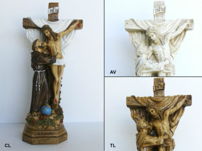 Statua S. Francesco_Art. 94 - immagine 3