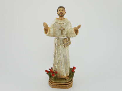 Statua S. Francesco_Art. 90