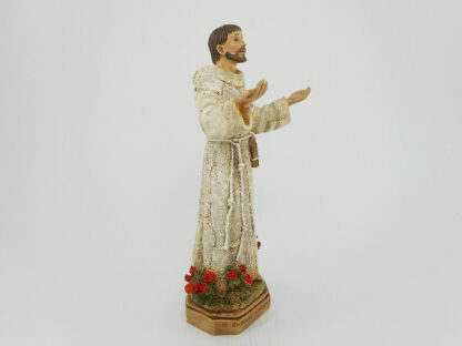 Statua S. Francesco_Art. 90 - immagine 2
