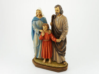 Sacra Famiglia_Art. 3660/CL - immagine 2