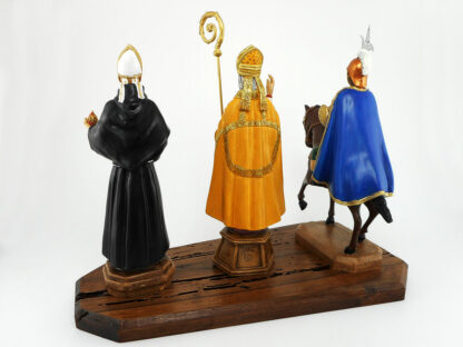 Statua Ceri di Gubbio_Art. 70.71.72 CL - immagine 3
