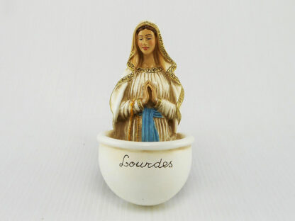 Acquasantiera Madonna di Lourdes_Art.1597