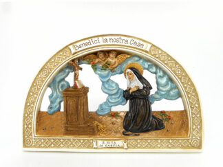 Traforato ad Arco S.Rita da Cascia_Art. 2045/CL